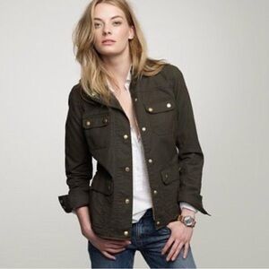 J. Crew Field Jacket